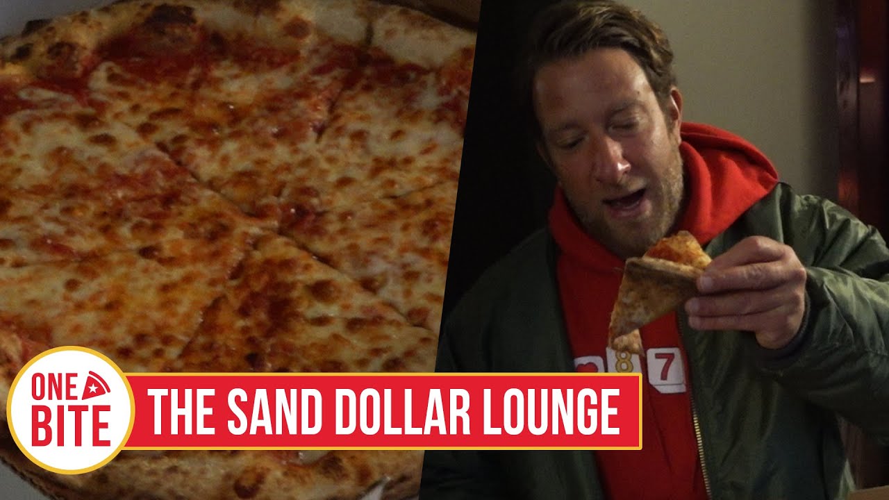 Обзор Barstool Pizza — The Sand Dollar Lounge (Лас-Вегас, Невада)