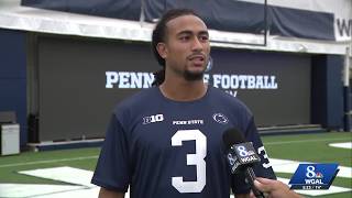 Penn State Media Day