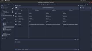 EN Godot Localization Editor manage locales
