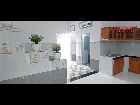 Video nhà mới 3 phòng ngủ 3tolet tại bàu năng tây ninh lh... - YouTube