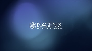 Isagenix - The Art of Wellbeing
