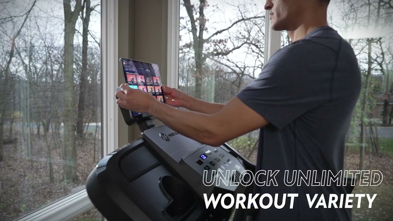 T101 GO Series Treadmill | Horizon Fitness