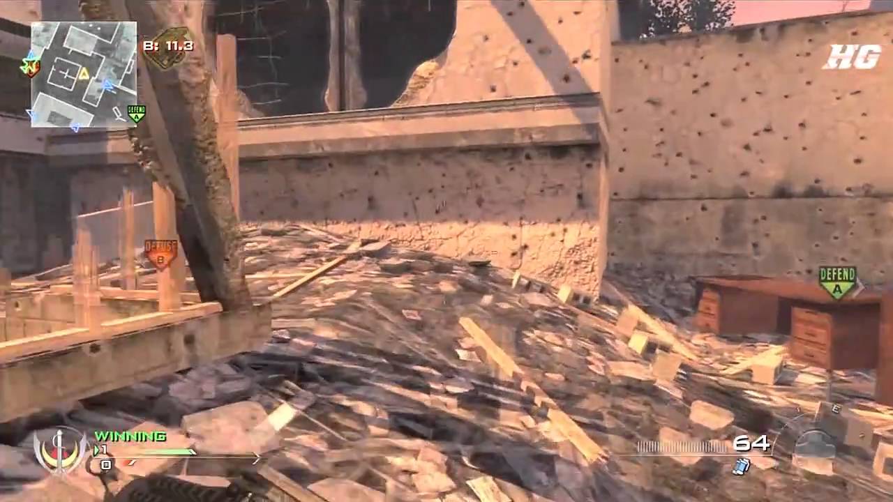 Call of Duty Modern Warfare 2 | GB Rapefest with the Gang