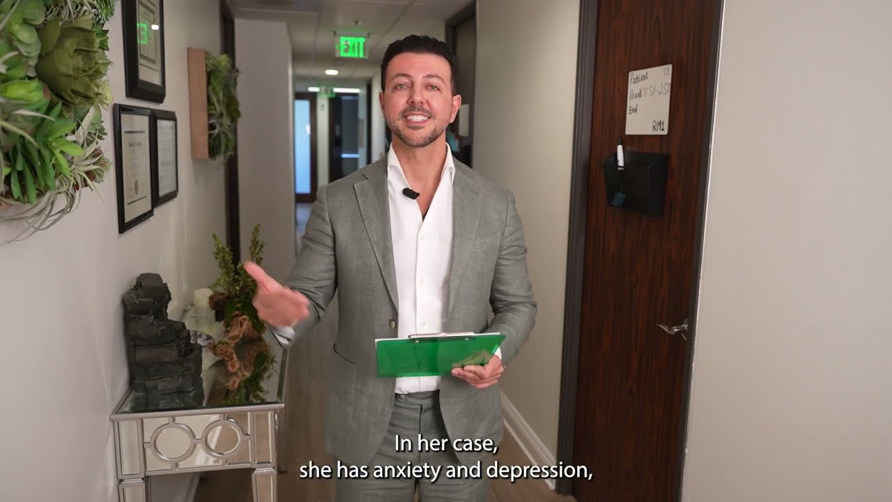 KETAMINE - How Many IV Infusions Will I Need to Feel Better For a PROLONGED Period of Time