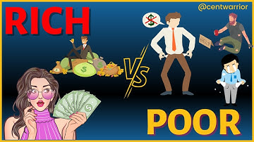 What TRULY Separates The Rich From The Poor  In 2023 (And What You Can Do To Become Wealthy!)