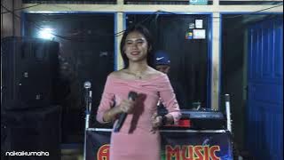 Alink Musik | Nabila Wulandari | Percuma