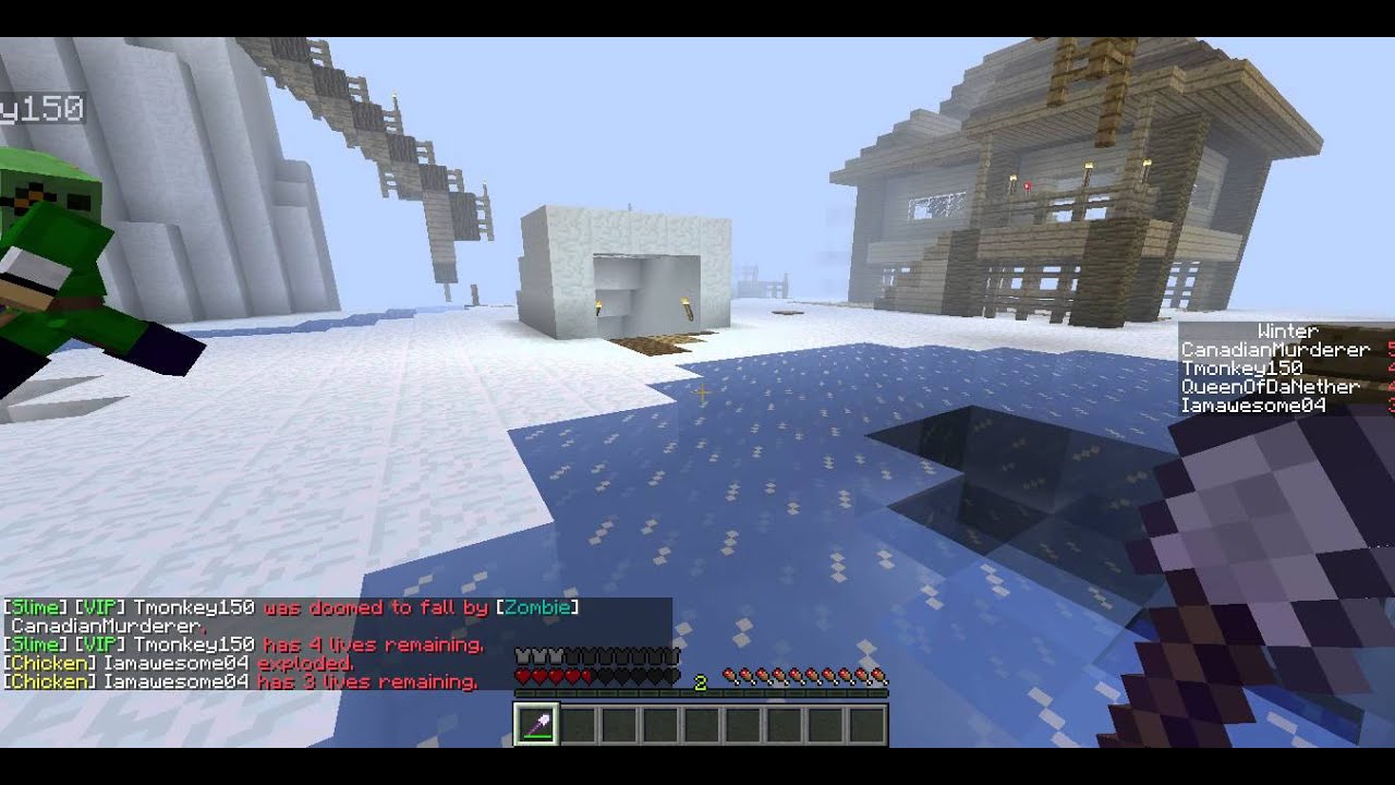 BrawlBusters w/Canadian