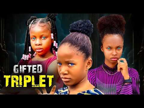 THE GIFTED TRIPLET (Full Movie) - CHIMAMANDA AUGUSTINE. PRINCESS IZUCHUKWU 2026 LATEST MOVIE