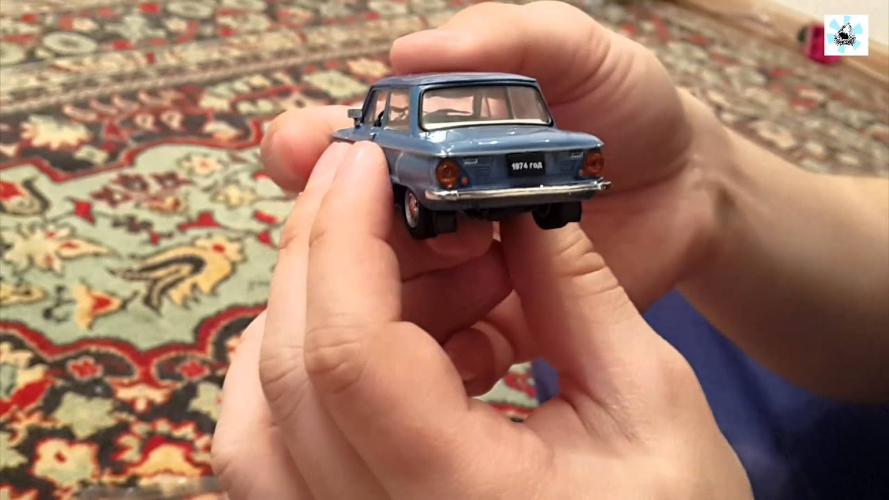 Запорожец машина игрушка