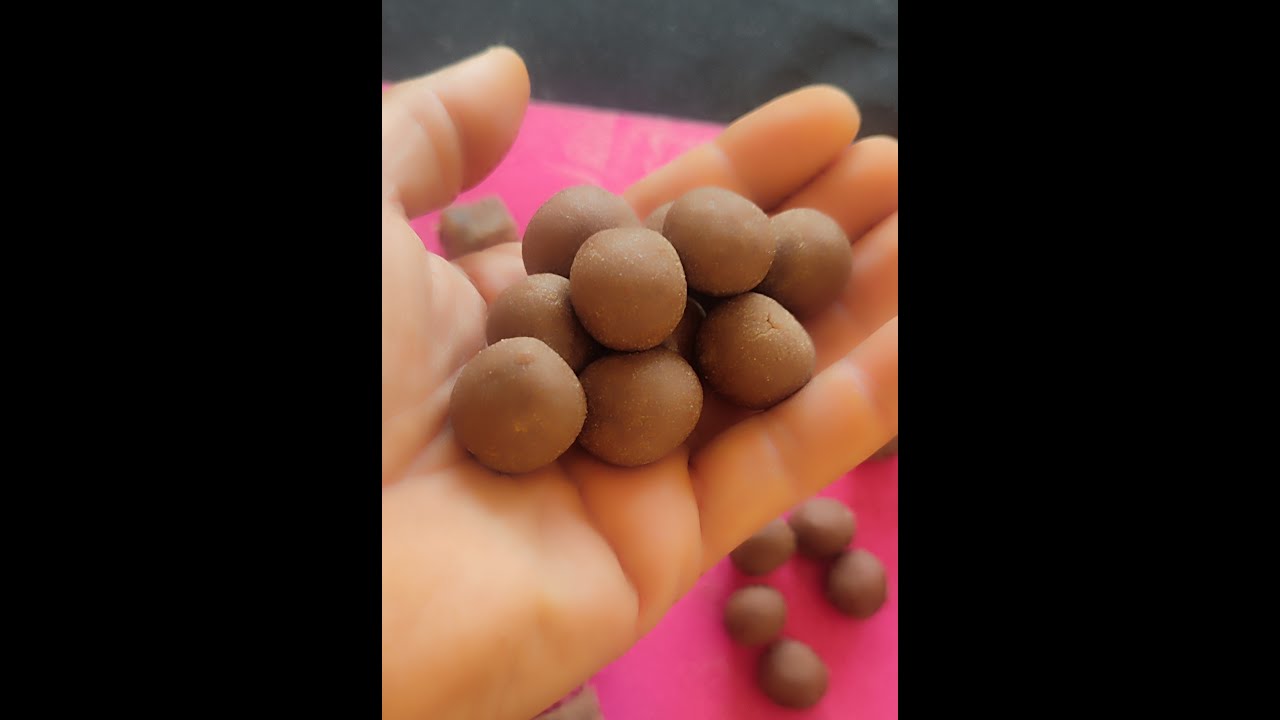 Video ricetta boilies HNV con 5 ingredienti in tutto