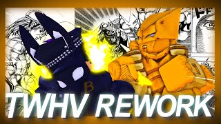 [AUT] TWHV Rework Obtainement + Showcase + Codes