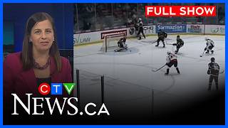 Spits sweep Guelph Storm in OHL playoffs | CTV News Windsor at 11, Thurs. Apr. 2, 2026 screenshot 3