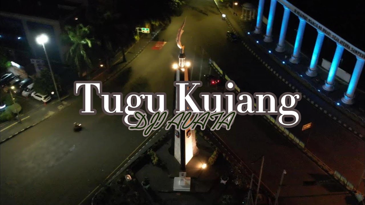 2 7K Tugu Kujang DJI Avata X HQProps Triblades Drone Footage YouTube