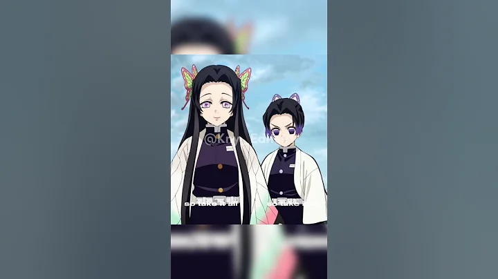 Kanae, Shinobu and Kanao | so take it all | #knyedits #kanae #kanao #shinobu