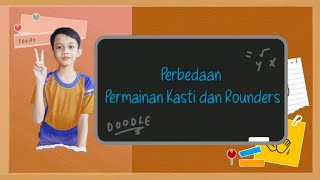 Perbedaan permainan kasti dan rounders screenshot 5