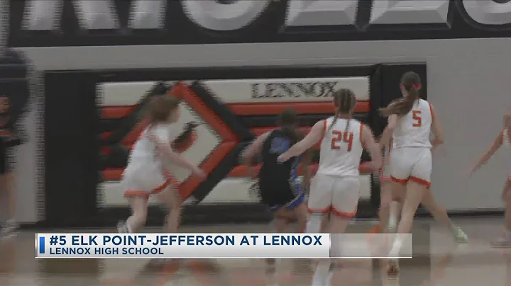 #5 Elk Point-Jefferson At Lennox