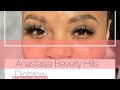 Anastasia Beverly Hills ABH Dipbrow/Eyebrow Tutorial