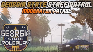 Moderator Patrol | "We're Back!" | Georgia State Roleplay | Ep.20