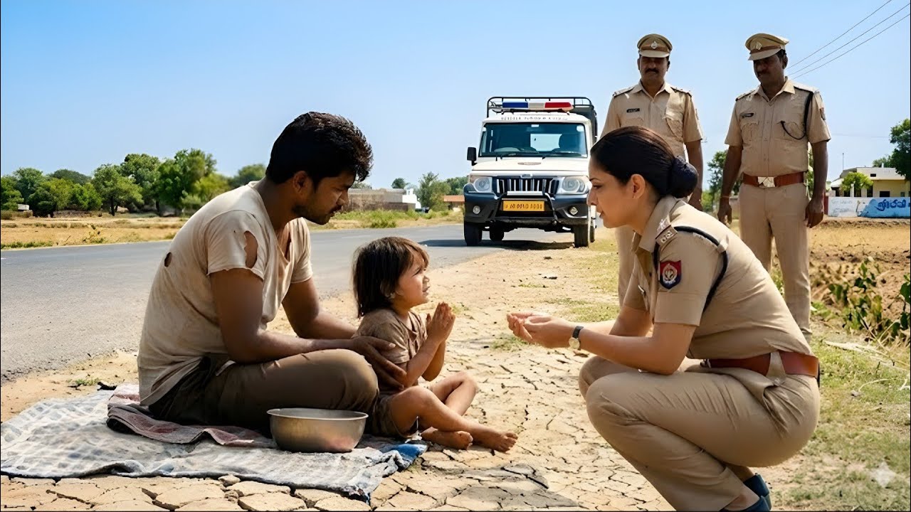 IPS મેડમને 8 વર્ષ પછી પોતાનો પતિ અને દીકરી રસ્તા કિનારે ભીખ માંગતા જોવા મળ્યા... || 