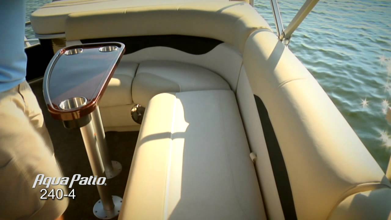 Aqua Patio 2404 Product WalkThrough YouTube