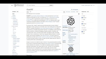 WikiReads ChatGPT