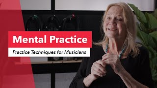 Mental Practice Techniques for Musicians with Oboist Barbara LaFitte | Berklee Online