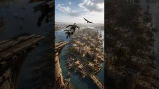Every Assassin’s Creed Fan Loves This Jump 🦅🔥 #shorts
