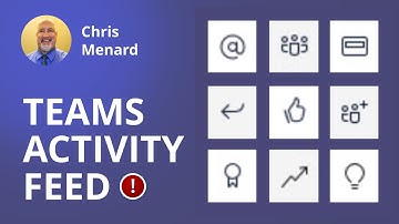 Managing the Activity Feed in Microsoft Teams