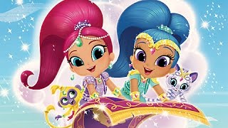 Shimmer and Shine Genie Palace Divine - Dress Up Game For Girls screenshot 5