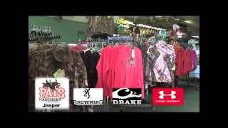 Shop Pat s Archery Outdoors in Jasper AL