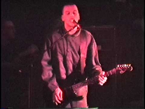 Godflesh The Abyss Houston Tx 12 5 96 