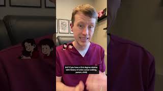 Digestibles 30 Days Of Gut Health Day 23 - Family History Of Colon Cancer