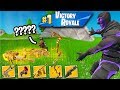 I dropped MYTHICAL WEAPONS to Random Players to See Their REACTION!