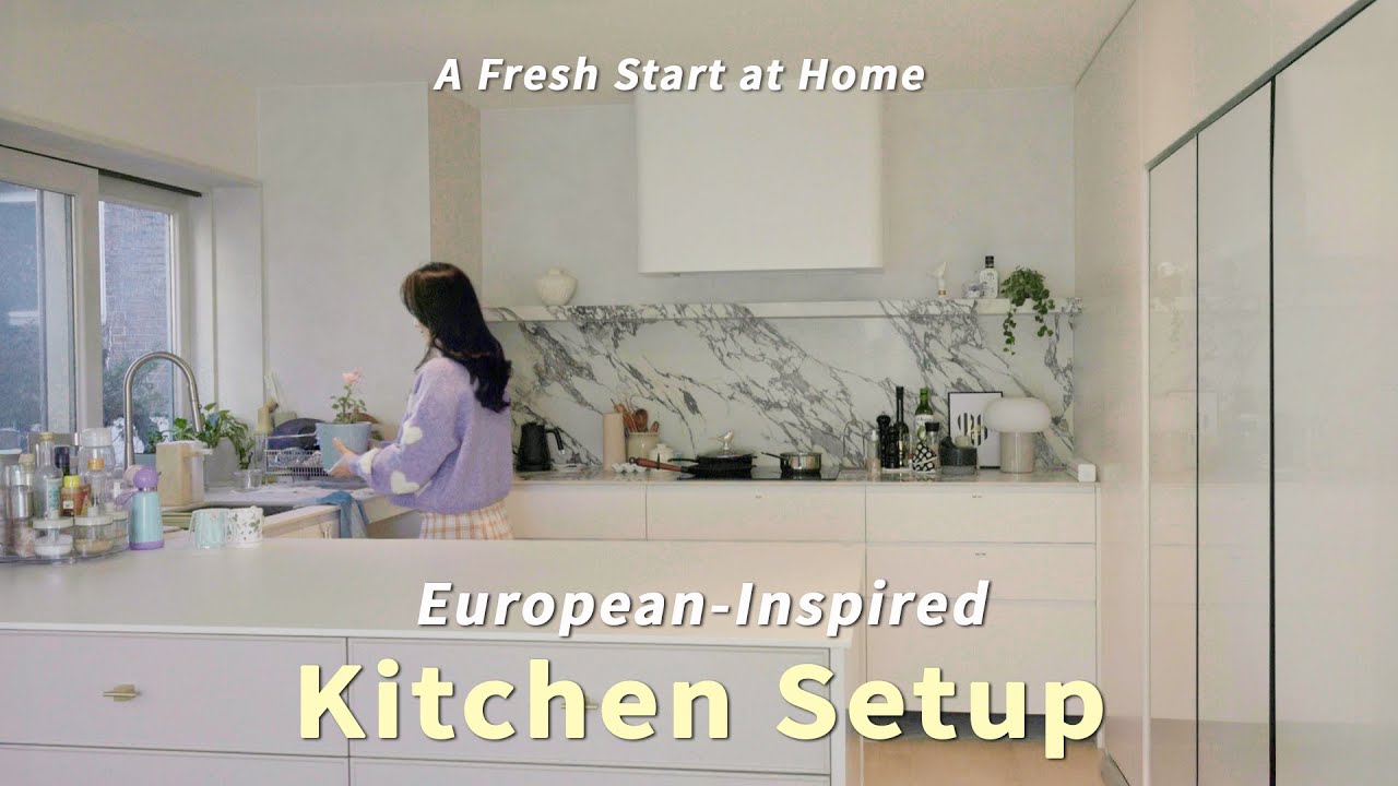 Наконец-то обустраиваю кухню своей мечты | Лучший дом в процессе обустройства