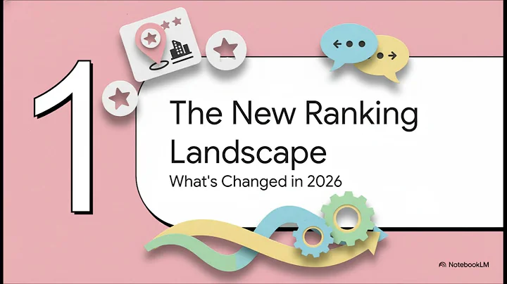 Local SEO 2026: AI Search, Reviews & Top Ranking Factors Revealed