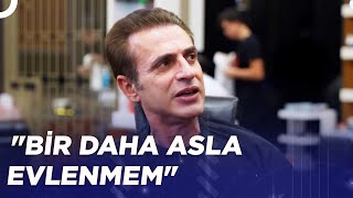 Teoman 80 Yaşından Sonra Evlenmeyi Düşünüyorum Berber Muhabbeti