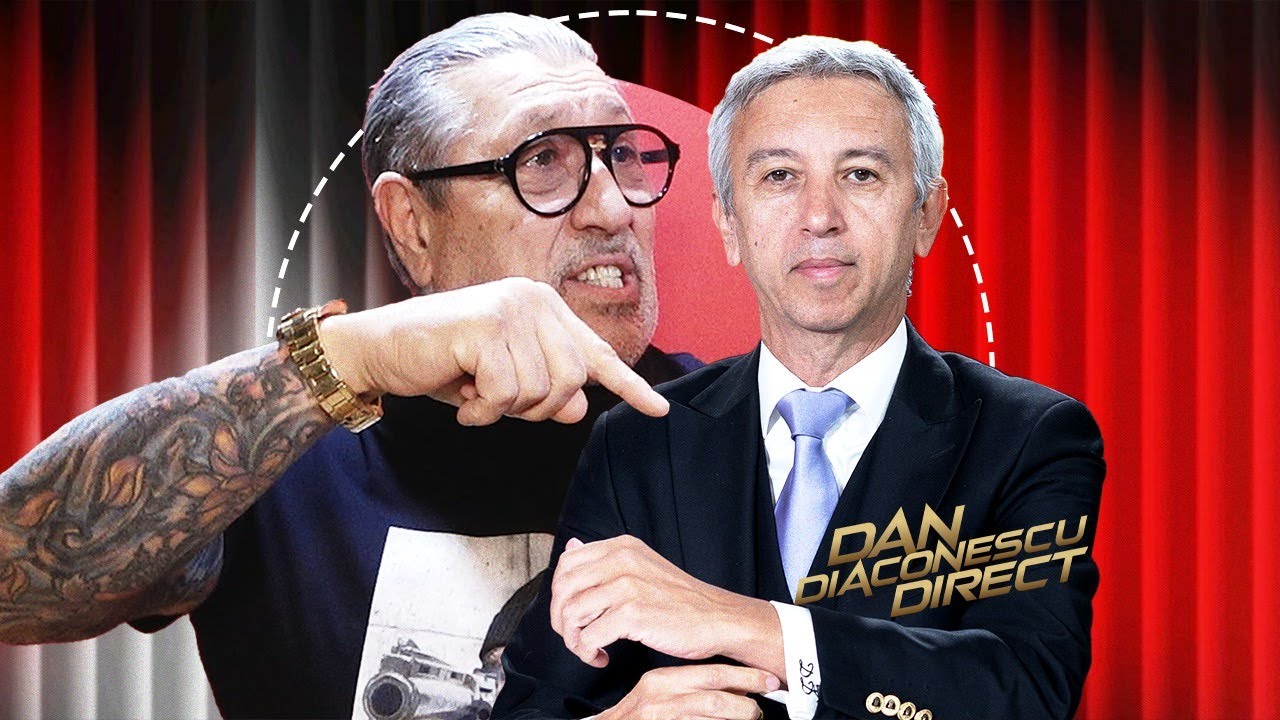 DAN DIACONESCU DIRECT | Invitat: celebrul Serghei Mizil - Best Of