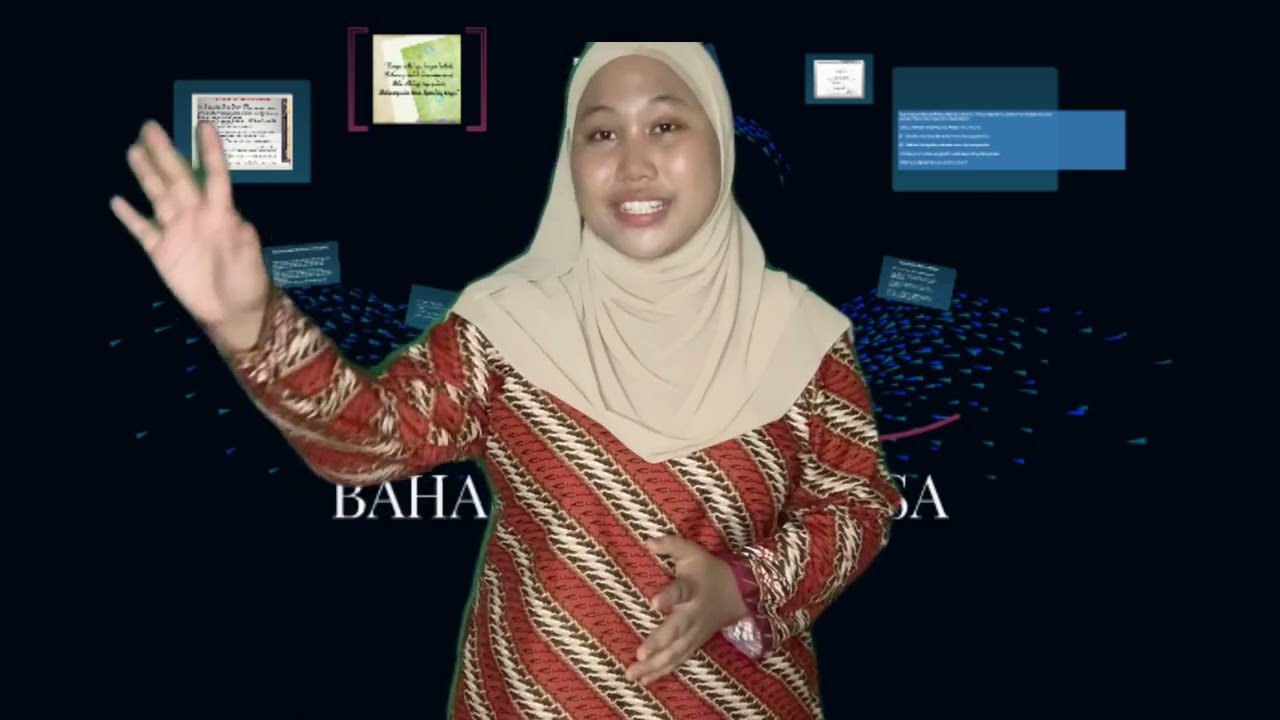SAJAK BAHASA JIWA BANGSA @SAYEMBARA BAHASA MELAYU 2022