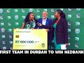 Durban City vs TS Galaxy - POST MATCH INTERVIEW - Durban City First Team In KZN to Win NEDBANK CUP