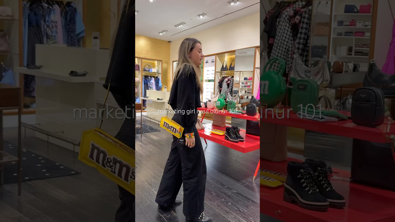 marketing girl nasıl olunur 101 