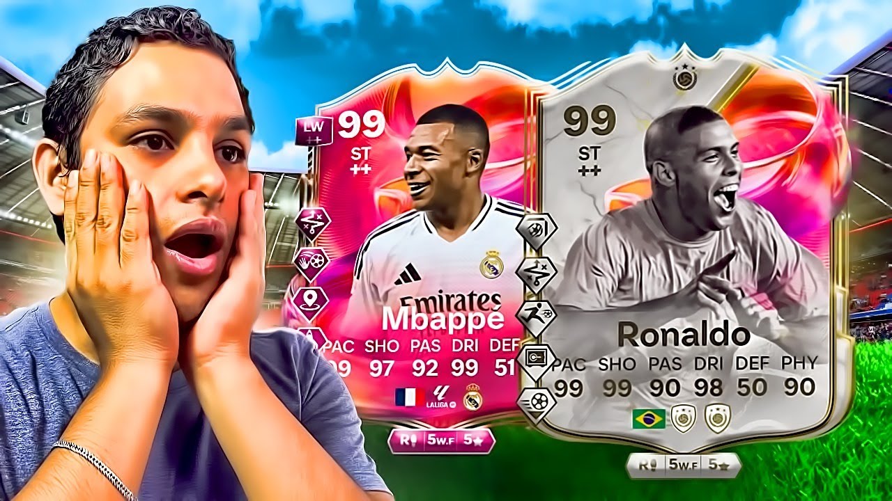 ¡SEGUIMOS CON LOS PLAYER PICKS 99 en FC 25! 😍