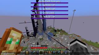 Lasergurkenland anarchy minecraft server -  hardware upgrade