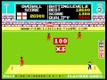 Pixel cricket gameplay