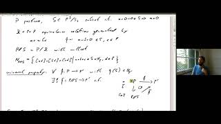 Matroid Seminar - Oliver Lorscheid