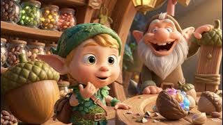 When an elf finds magic in the smallest things ✨