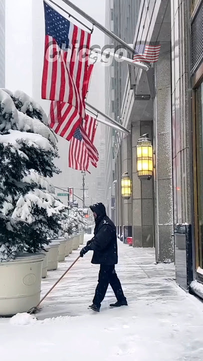 Ladies and Gentlemen, Welcome to Chicago 🇺🇸🏙️