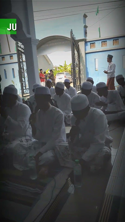 Jumbarareka versi Rebana | NU Modung, Bangkalan, Madura