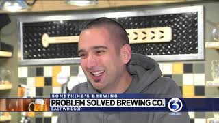 VIDEO: Something's Brewing: Problem Solved in East Windsor