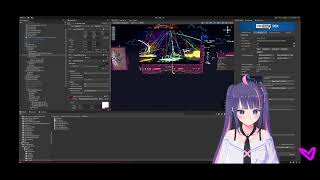 #vrchat World Building in Unity (Smew Brush!)