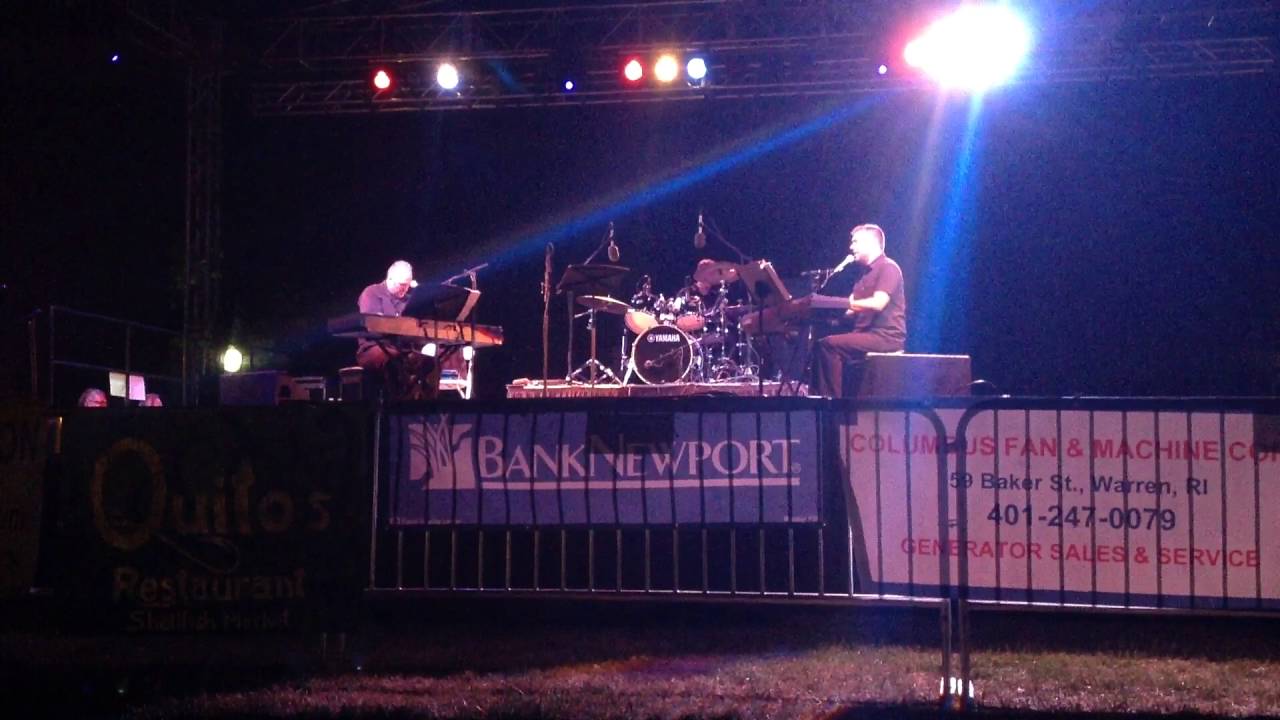 June 20, 2016 Bristol 4th of July concert series God Bless the USA 🇺🇸